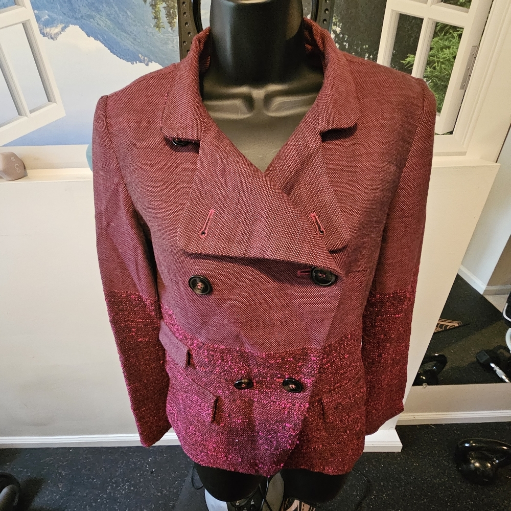 Etcetera Blazer - Size 6